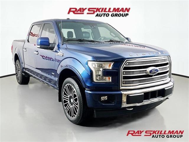 used 2017 Ford F-150 car, priced at $29,975