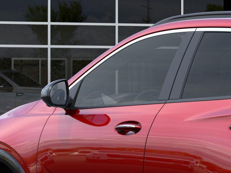 new 2026 Buick Encore GX car, priced at $33,865