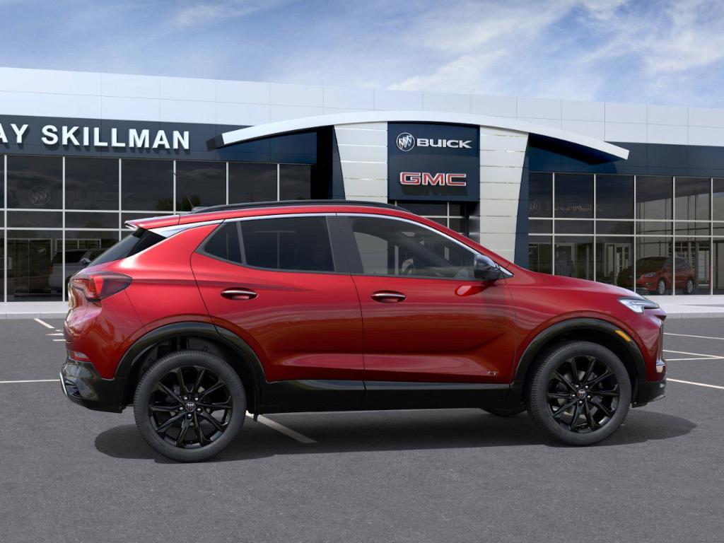 new 2026 Buick Encore GX car, priced at $33,865