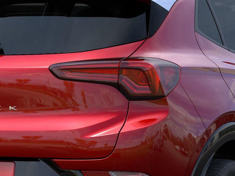 new 2026 Buick Encore GX car, priced at $33,865