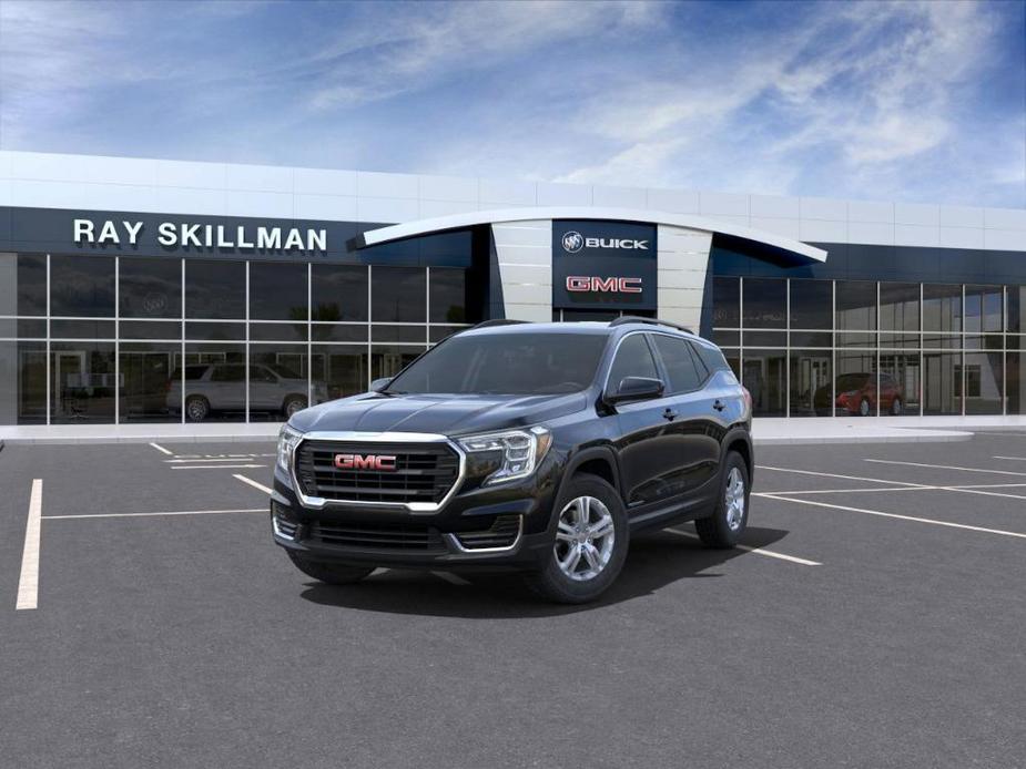 new 2024 GMC Terrain car, priced at $28,215