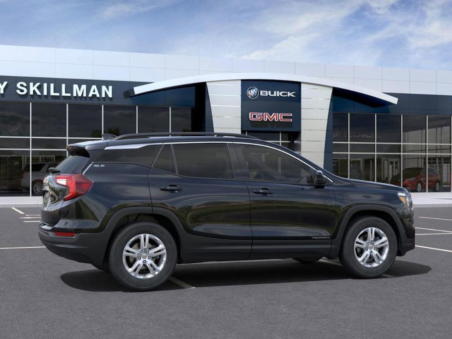 new 2024 GMC Terrain car, priced at $28,215