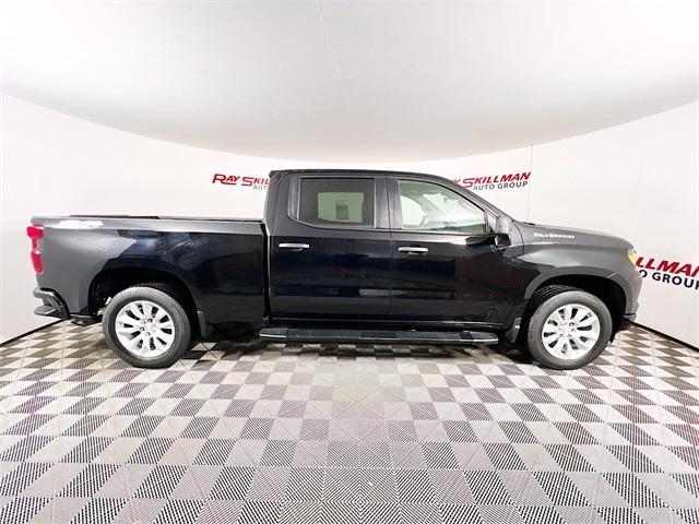 used 2022 Chevrolet Silverado 1500 car, priced at $39,975