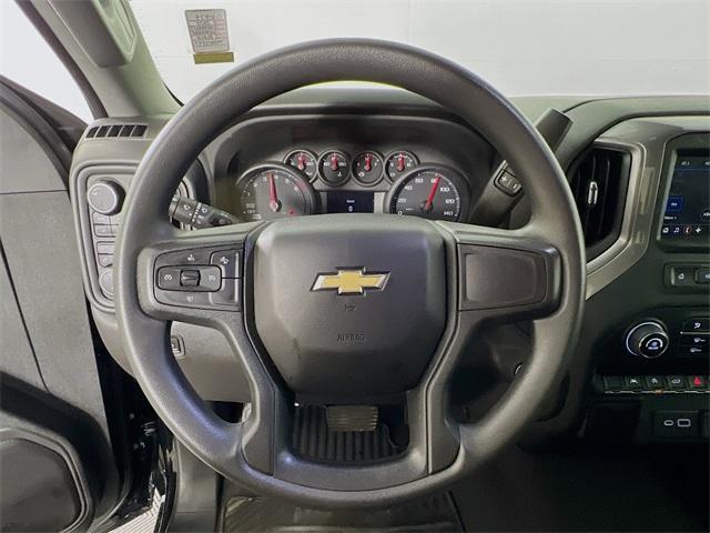 used 2022 Chevrolet Silverado 1500 car, priced at $39,975