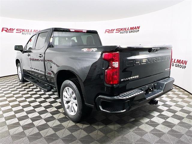 used 2022 Chevrolet Silverado 1500 car, priced at $39,975