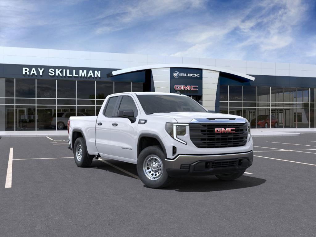 new 2025 GMC Sierra 1500 car, priced at $42,525