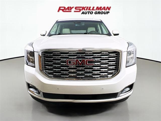 used 2019 GMC Yukon XL car, priced at $42,988