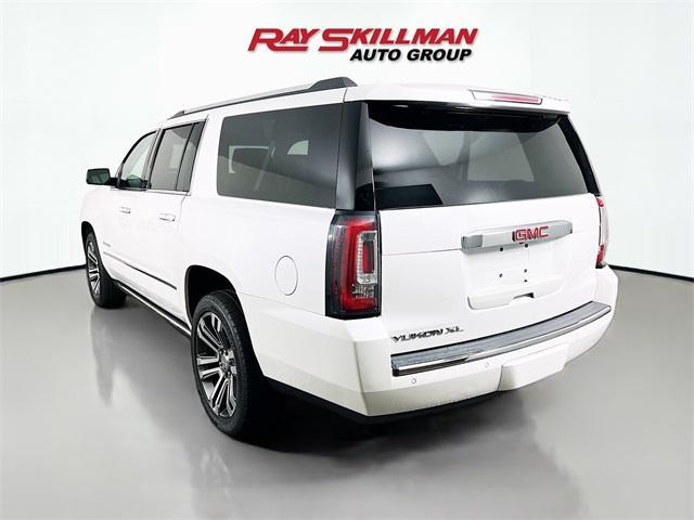 used 2019 GMC Yukon XL car, priced at $42,988