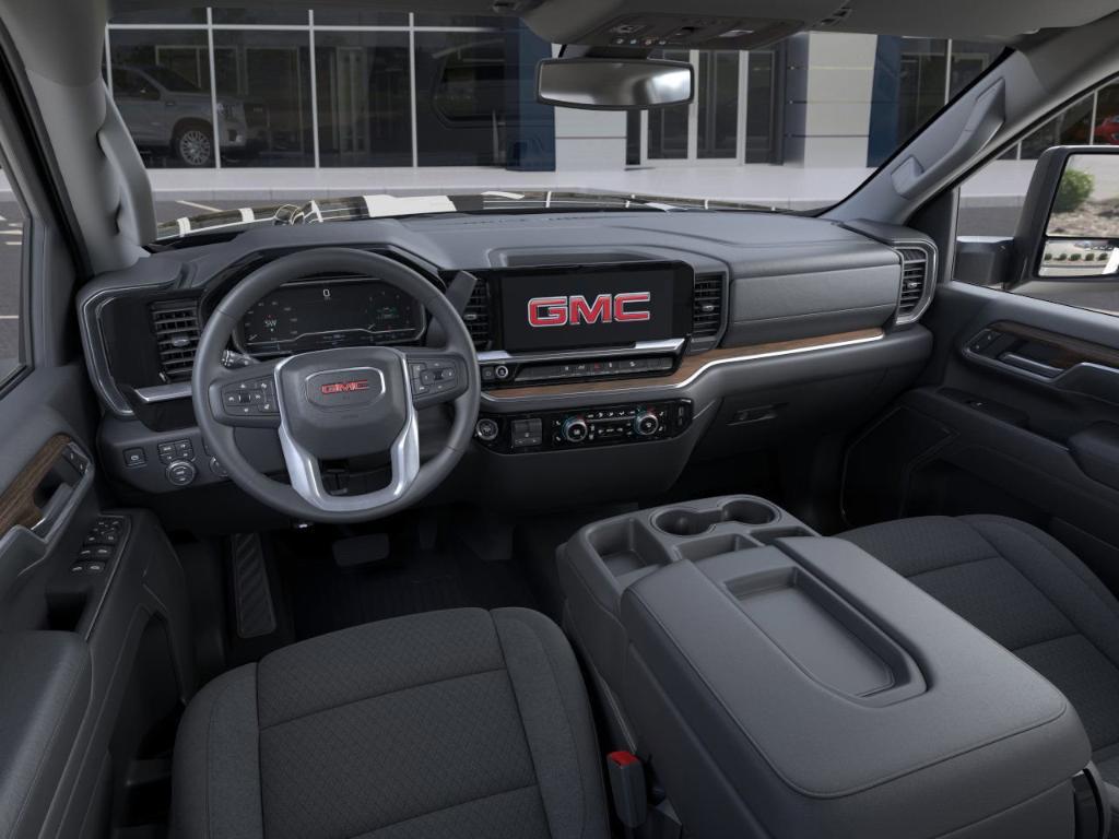 new 2025 GMC Sierra 2500 car, priced at $63,135