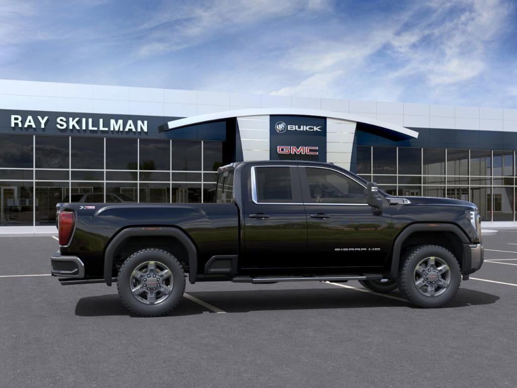 new 2025 GMC Sierra 2500 car, priced at $63,135