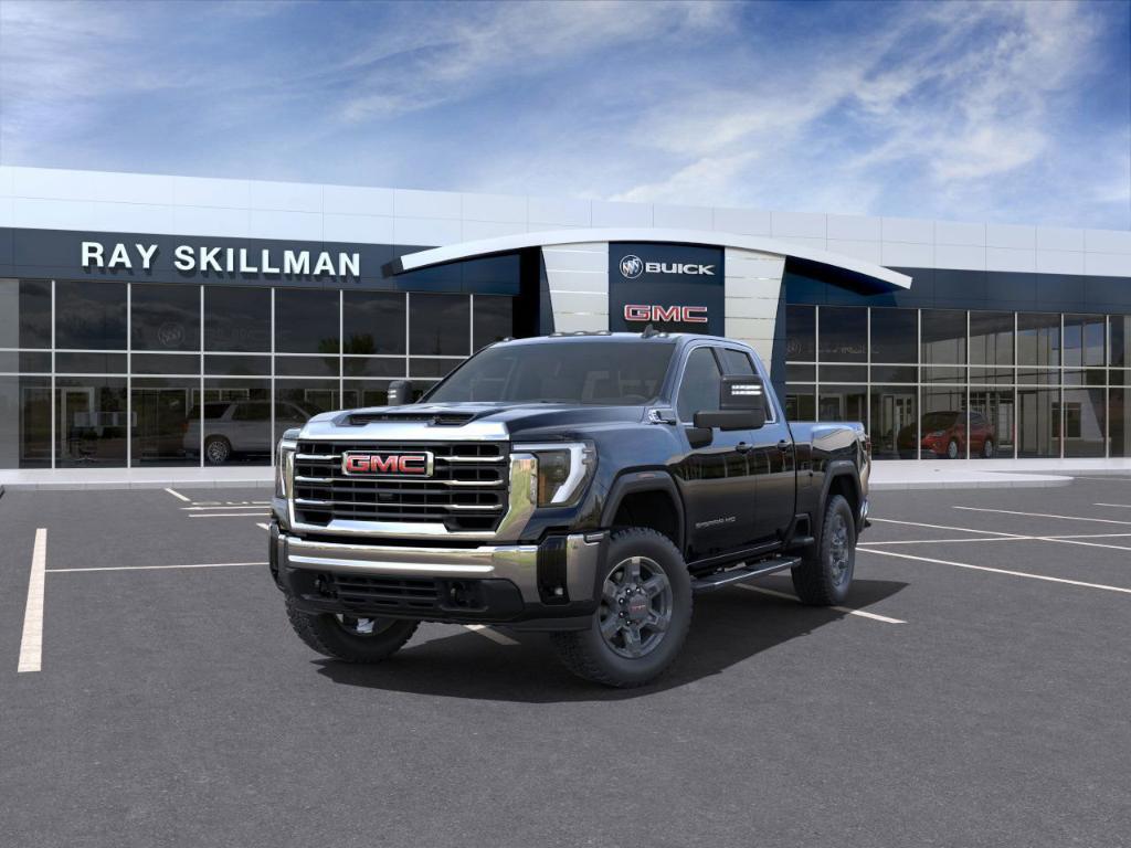 new 2025 GMC Sierra 2500 car, priced at $63,135