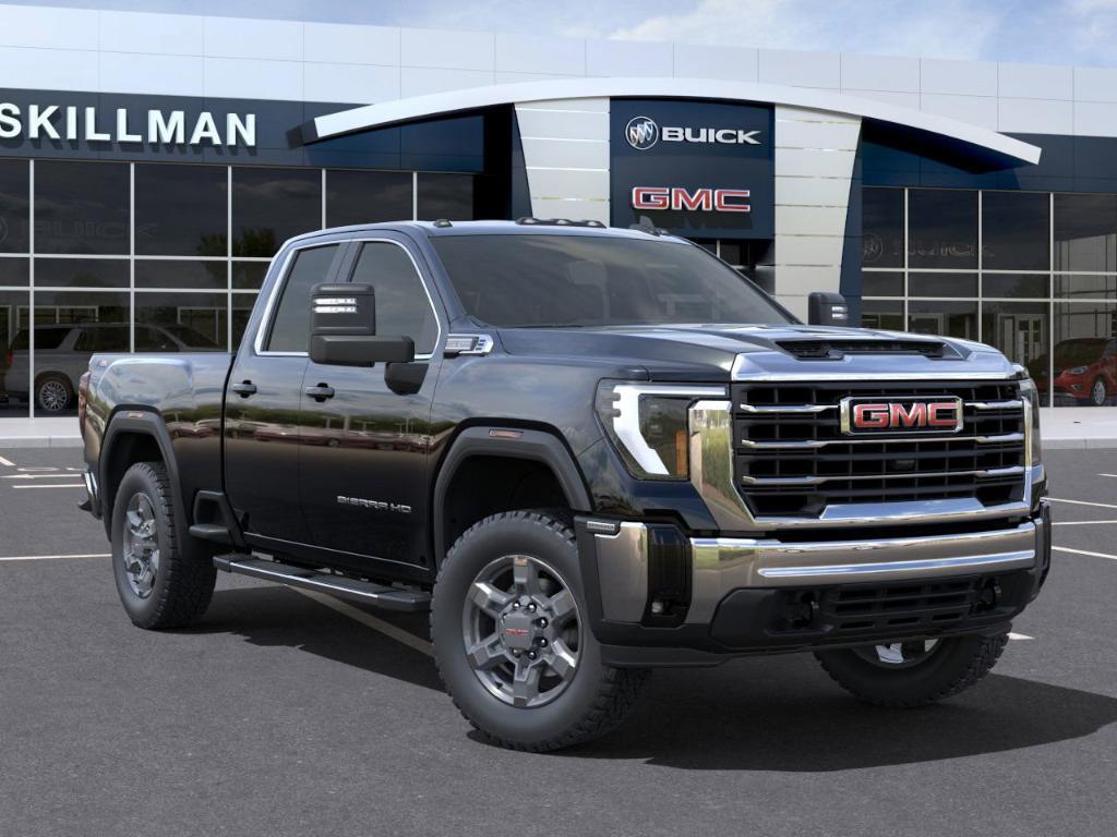 new 2025 GMC Sierra 2500 car, priced at $63,135