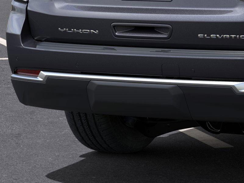 new 2025 GMC Yukon car, priced at $73,610