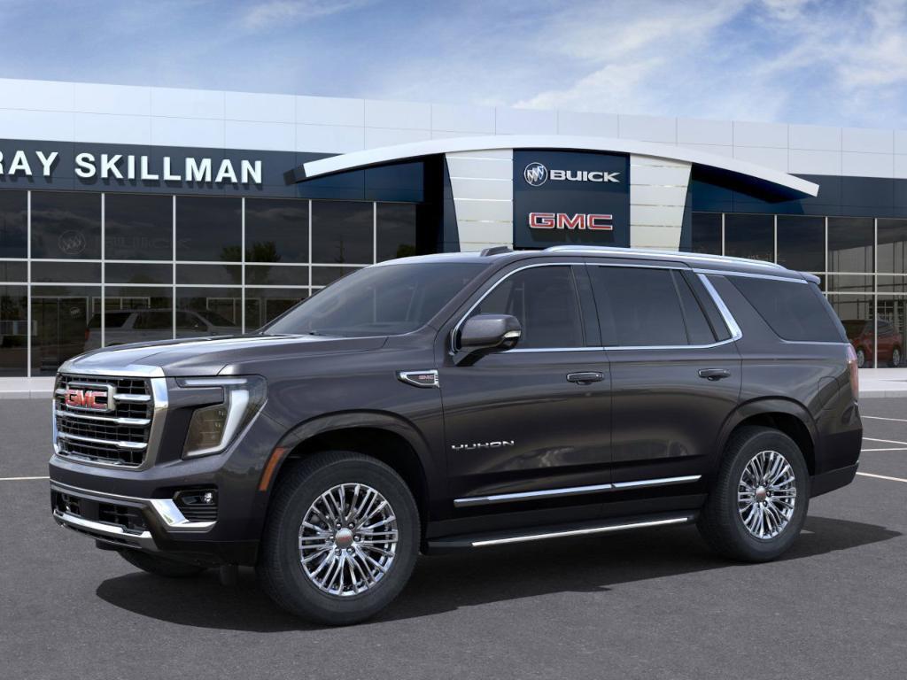 new 2025 GMC Yukon car, priced at $73,610