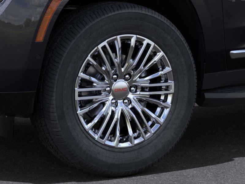 new 2025 GMC Yukon car, priced at $73,610