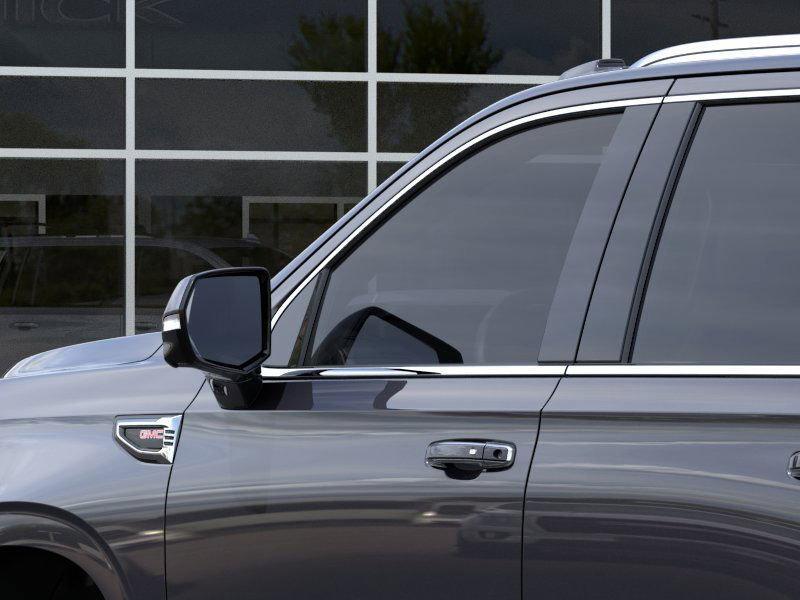 new 2025 GMC Yukon car, priced at $73,610
