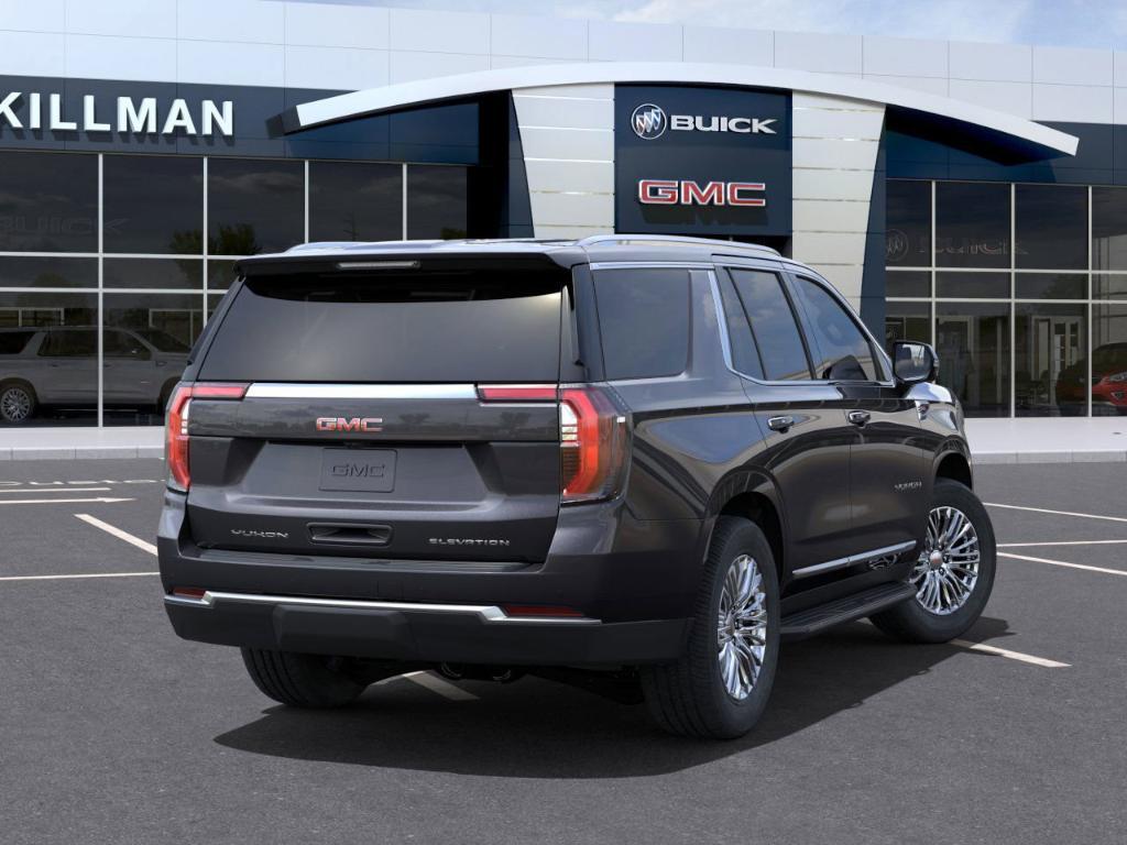 new 2025 GMC Yukon car, priced at $73,610