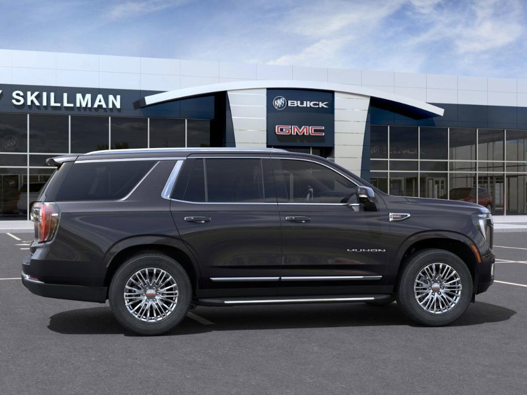 new 2025 GMC Yukon car, priced at $73,610