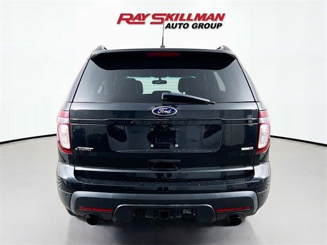 used 2015 Ford Explorer car, priced at $9,975