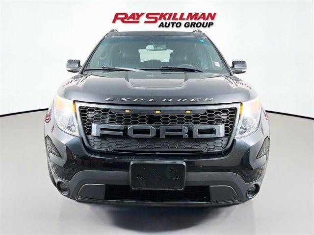 used 2015 Ford Explorer car, priced at $9,975