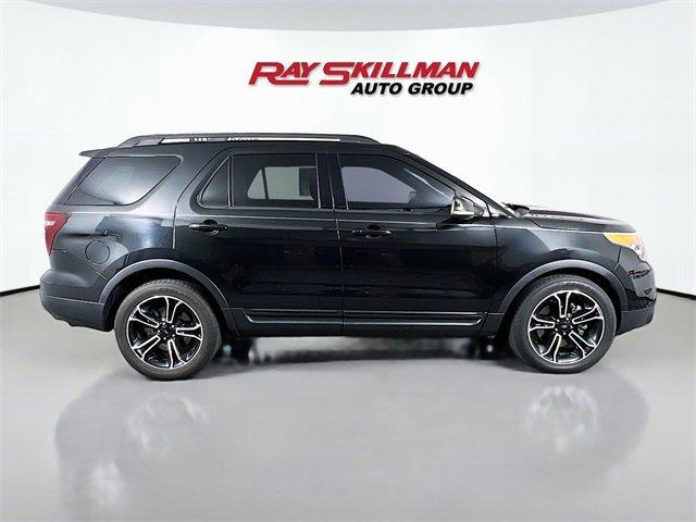 used 2015 Ford Explorer car, priced at $9,975