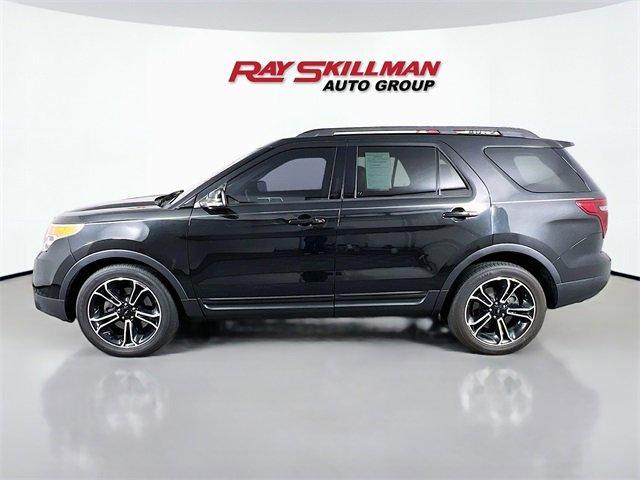used 2015 Ford Explorer car, priced at $9,975
