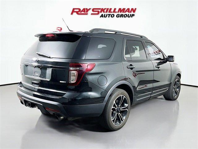 used 2015 Ford Explorer car, priced at $9,975
