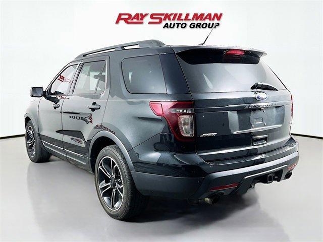 used 2015 Ford Explorer car, priced at $9,975