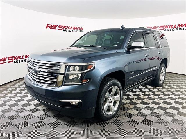 used 2019 Chevrolet Tahoe car, priced at $45,975