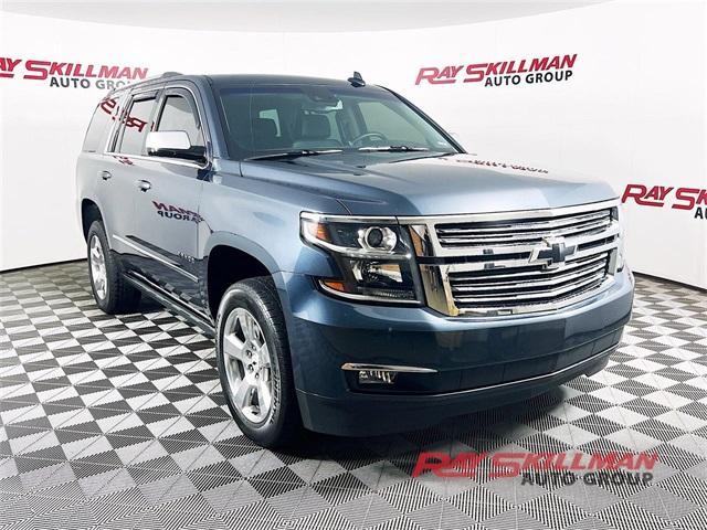 used 2019 Chevrolet Tahoe car, priced at $45,975