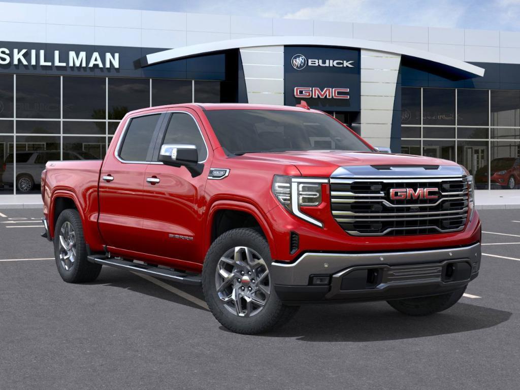 new 2026 GMC Sierra 1500 car, priced at $64,115