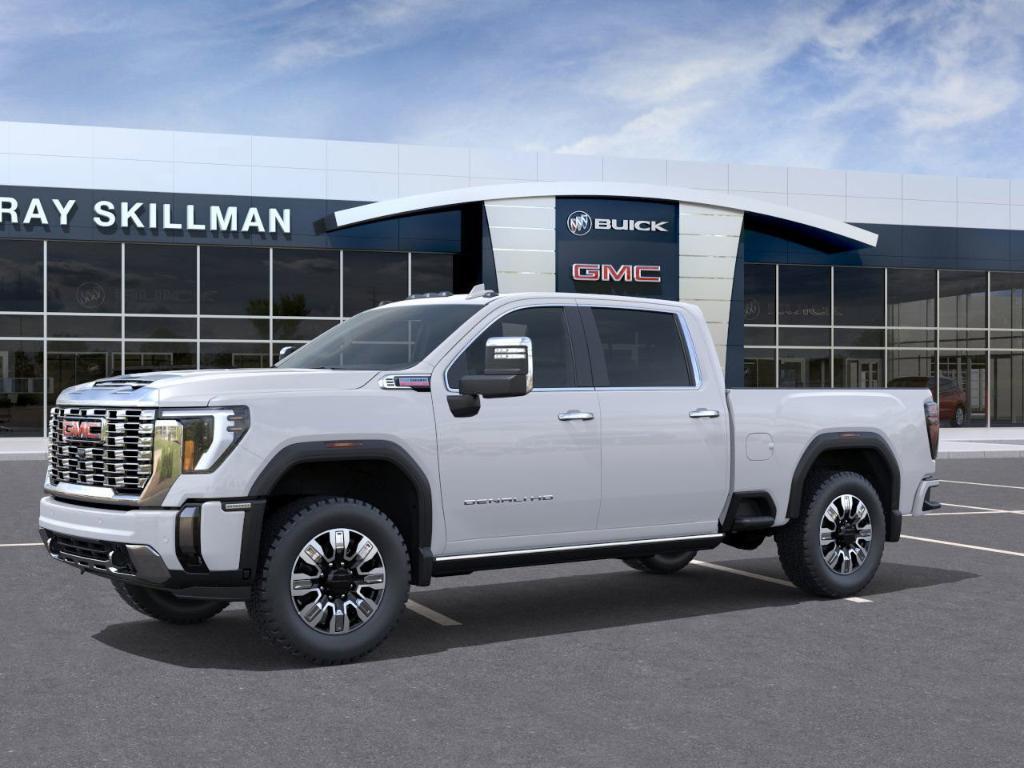 new 2026 GMC Sierra 2500 car, priced at $91,670