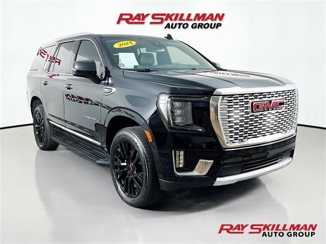 used 2024 GMC Yukon car, priced at $75,975