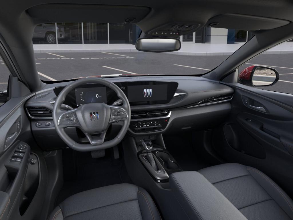 new 2025 Buick Envista car, priced at $31,285