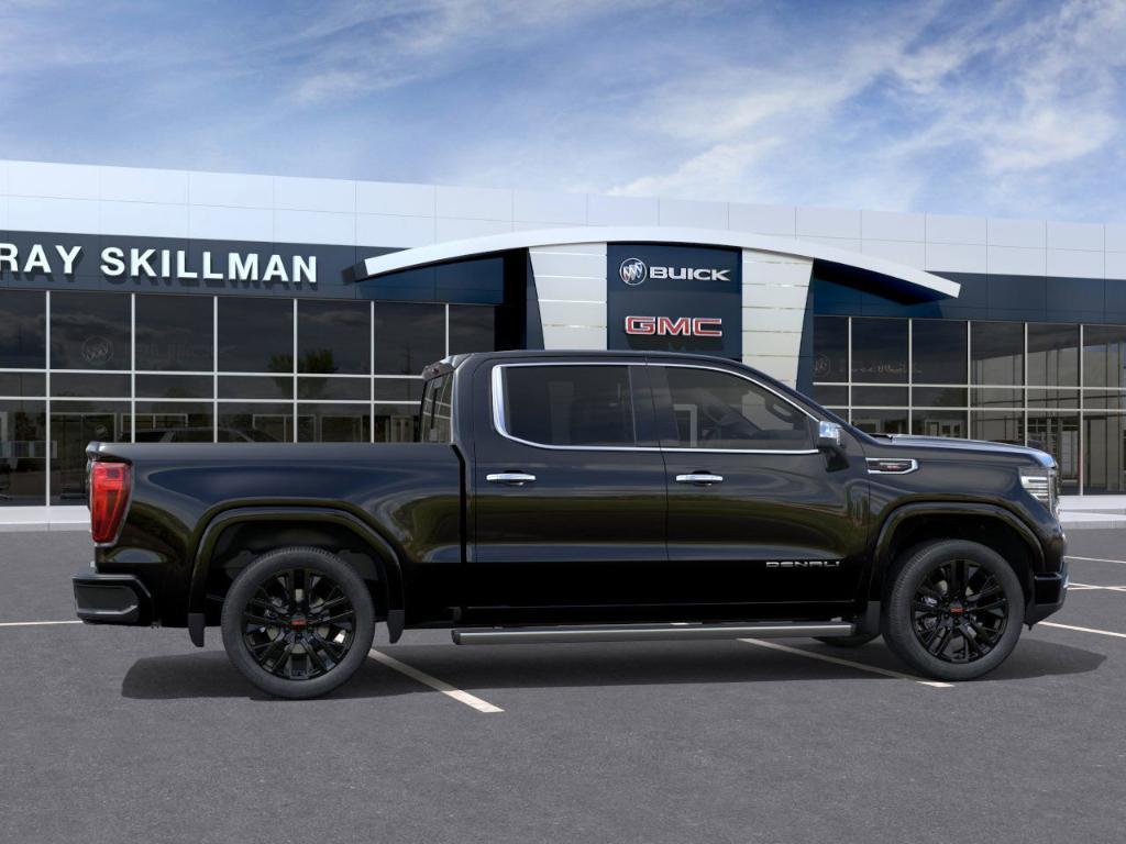new 2026 GMC Sierra 1500 car, priced at $76,255