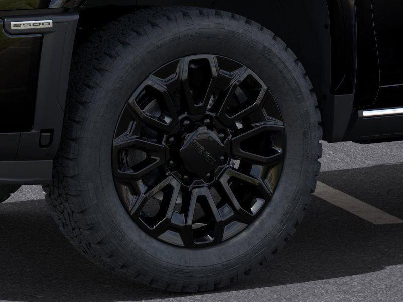 new 2025 GMC Sierra 2500 car, priced at $93,670