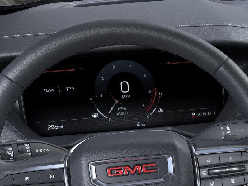new 2025 GMC Acadia car, priced at $52,325