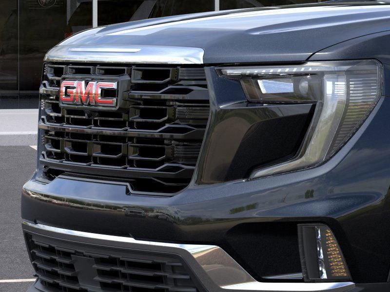 new 2025 GMC Acadia car, priced at $52,325