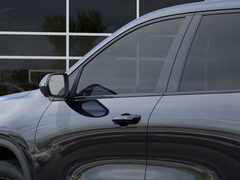 new 2025 GMC Acadia car, priced at $52,325