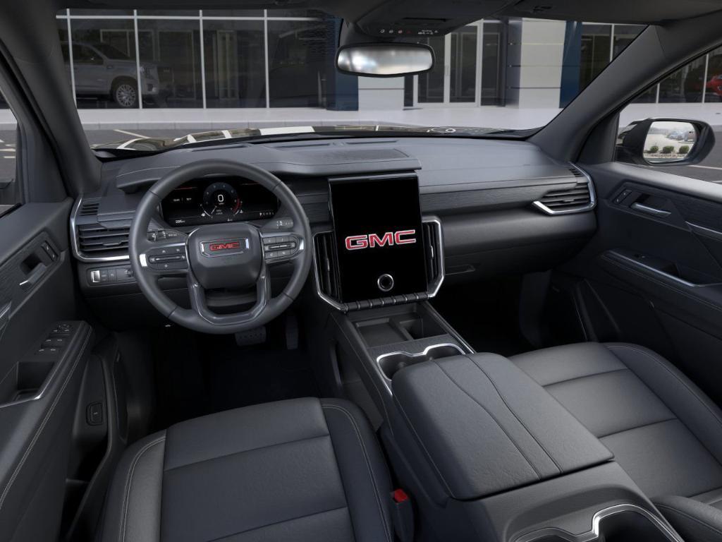 new 2025 GMC Acadia car, priced at $52,325