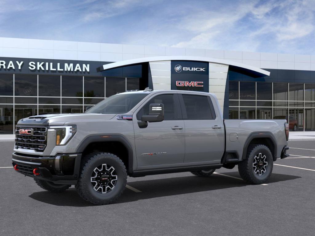 new 2025 GMC Sierra 2500 car, priced at $96,425