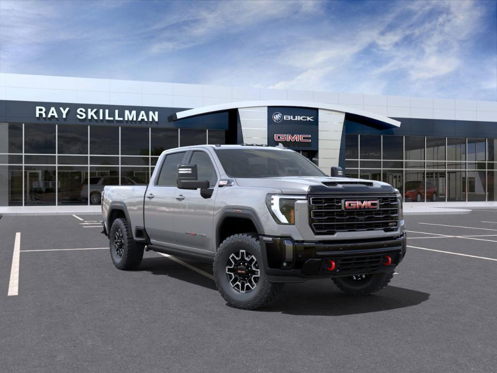 new 2025 GMC Sierra 2500 car, priced at $96,425