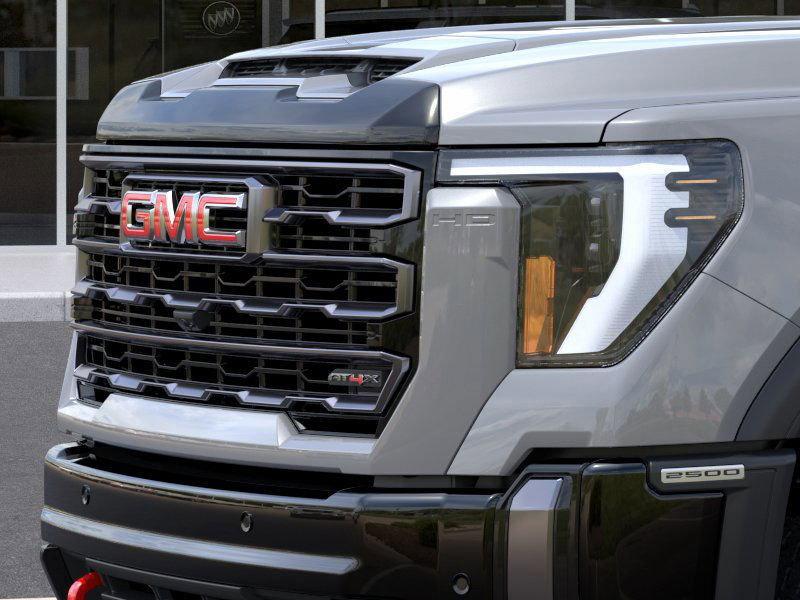 new 2025 GMC Sierra 2500 car, priced at $96,425