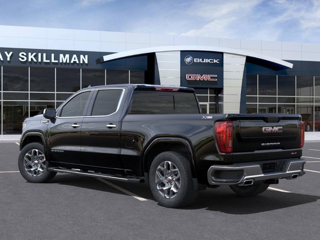 new 2025 GMC Sierra 1500 car, priced at $66,820