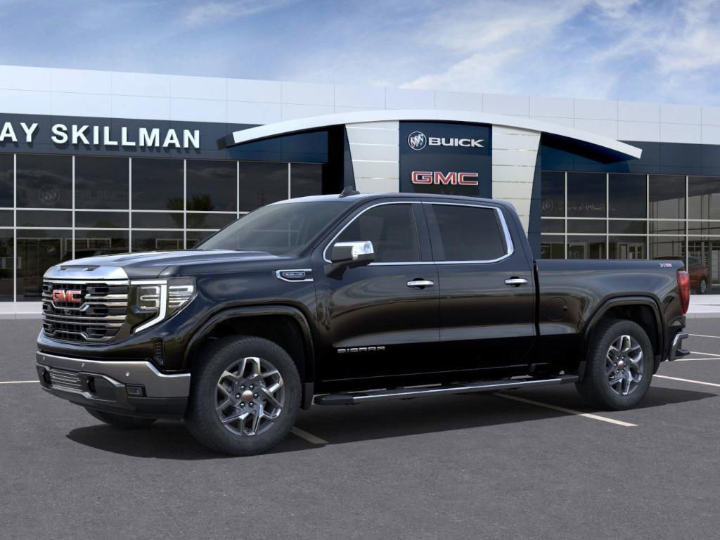 new 2025 GMC Sierra 1500 car, priced at $66,820