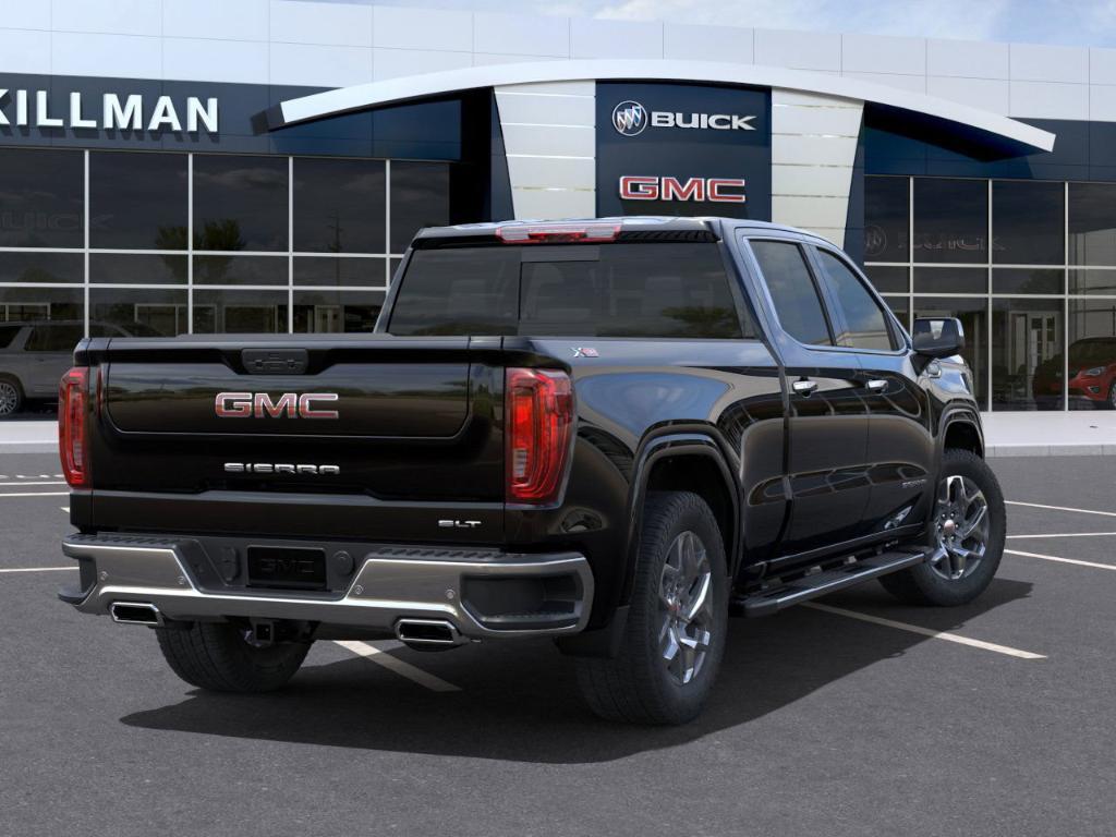 new 2025 GMC Sierra 1500 car, priced at $66,820