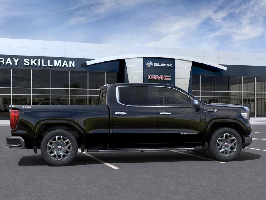 new 2025 GMC Sierra 1500 car, priced at $66,820