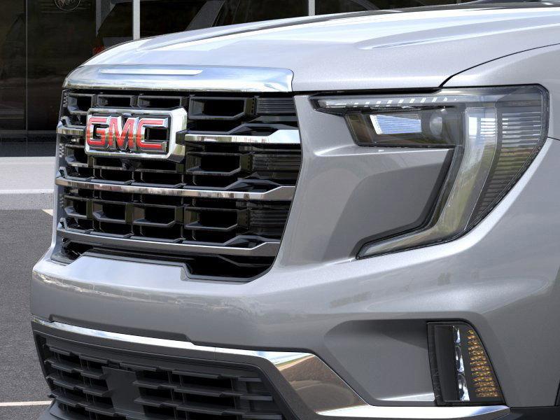 new 2025 GMC Acadia car, priced at $50,075