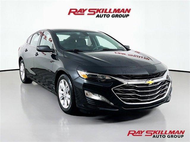 used 2020 Chevrolet Malibu car, priced at $19,975