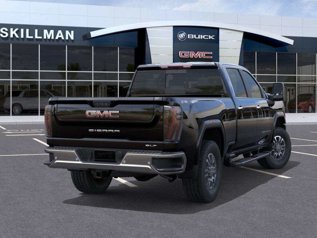 new 2025 GMC Sierra 2500 car, priced at $69,470